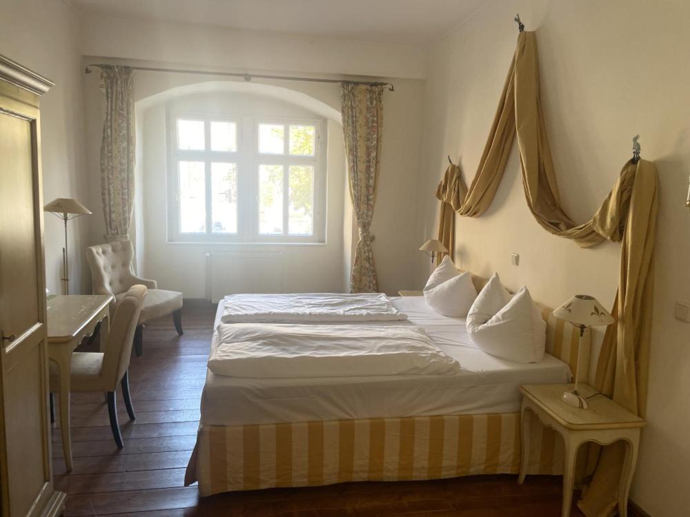 Hotel Adler Rudolstadt Exteriér fotografie