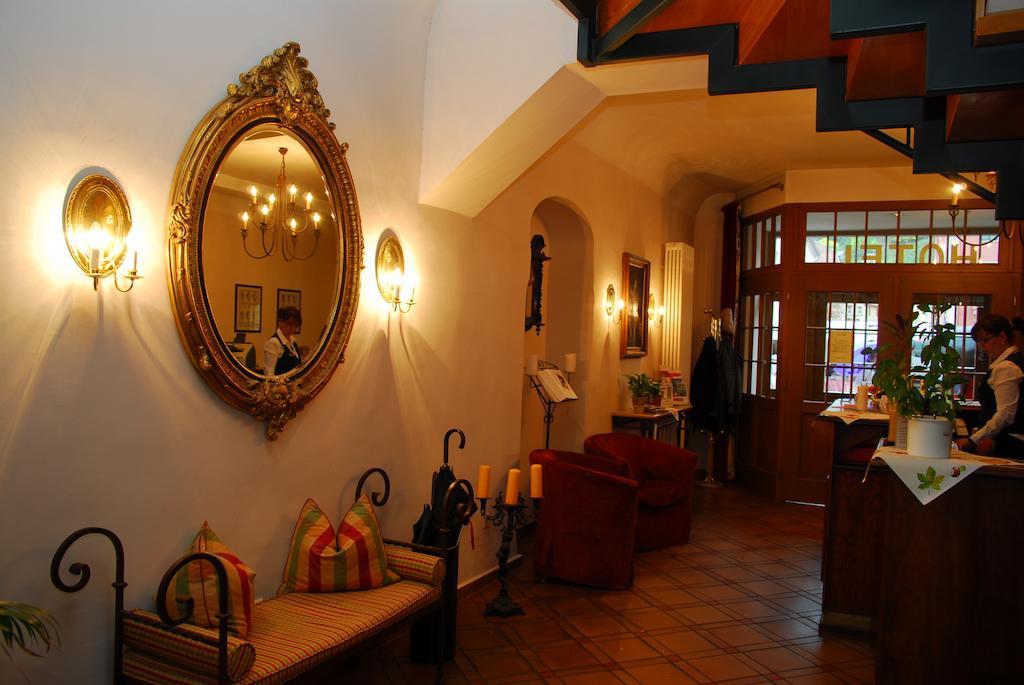 Hotel Adler Rudolstadt Exteriér fotografie